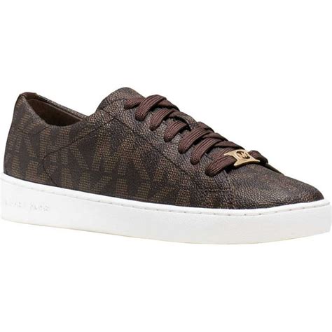 ladies sneakers michael kors|michael kors ladies sneakers prices.